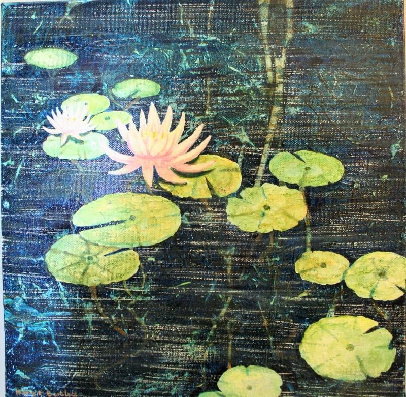 “Lake Images” by Hilary E. Bartlett. Hilary E. Bartlett