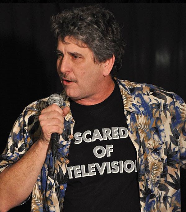 Dennis Fogg: shares humorous stories about life’s absurd moments. Courtesy of the venue Dennis Fogg