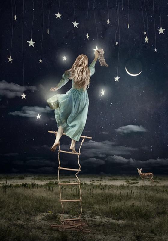 “Starpolish”: What needs polishing in your life? By Elisabeth Ladwig Elisabeth Ladwig