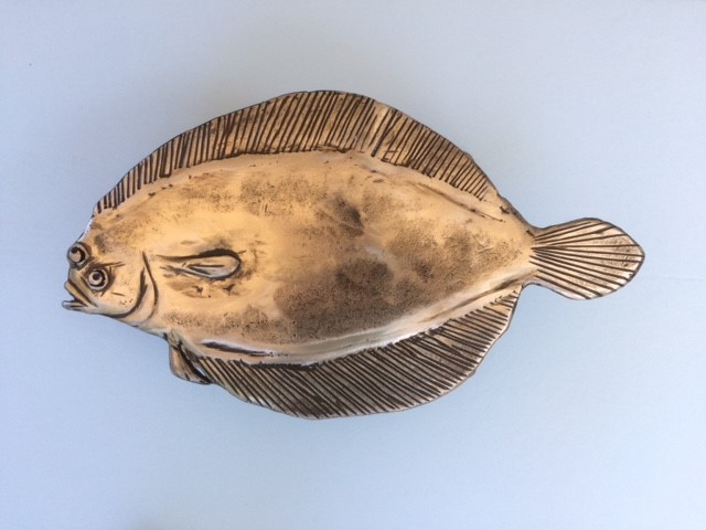 Got fish? Metal artist Jim Miller joins the list of exhibitors for the first time at the 2019 LAF Arts & Yachts Show. Jim Miller