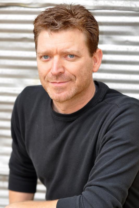 Mainer Mark Turcotte, long-time stand up comedian will join fellow comics Johnny Arter and Tuck Tucker July 11. Courtesy of CCAC Mark Turcotte