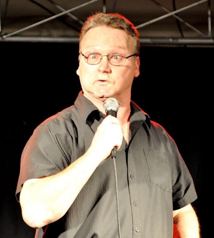 Maine comedian Johnny Arter will present two shows July 11 in Woolwich. Courtesy of CCAC Maine comedian Johnny Arter