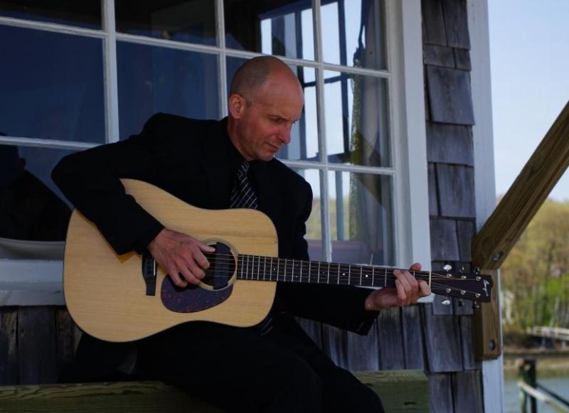 Seth Warner and his band will take the Opera House stage at 7:30 p.m. on July 10 - 50 seats only, reserved tickets only, no online sales. Courtesy of the venue Seth Warner