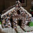 Michaela Marden’s Wilson Chapel gingerbread