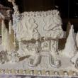 Carly Crewall’s First Place gingerbread 2014