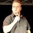 Maine comedian Johnny Arter