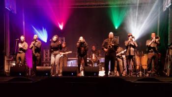 Rupert’s Orchestra. WOW!! BOB CRINK photo