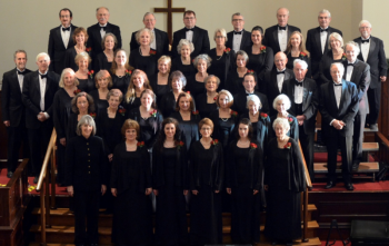 The Tapestry Singers of Maine 2018