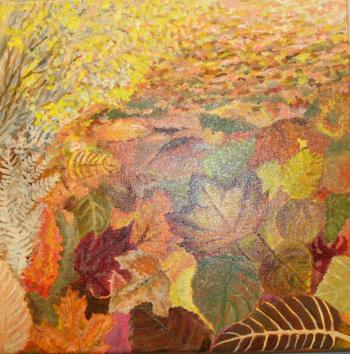 Fran Scannell’s “Leaving Time.”