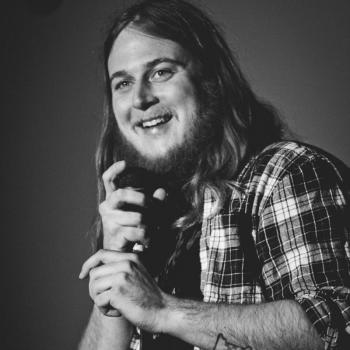 Ian Stuart, founder of the Portland Maine Comedy Festival and stand-up comedy teacher in Portland. Courtesy of the venue Ian Stuart