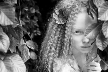 First Place 2018 for B&W entries: “Polina” by Lauren Swartzbaugh. Courtesy of MPS Lauren Swartzbaugh photo