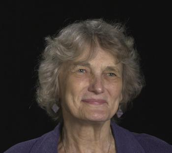 Alice Kessler-Harris, Columbia University Professor Emerita and past president of the Society of American Historians, 2020 FPC Intelligence and Courage Award Honoree. Courtesy photo