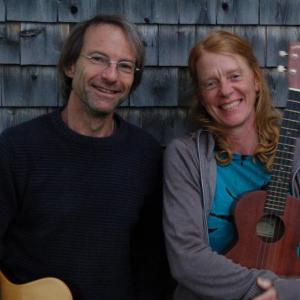 Dave Martin and Heather Hardy will perform at Damariscotta River Association’s Round Top Coffee House on June 12. Courtesy of Steven Hufnagel Dave Martin and Heather Hardy