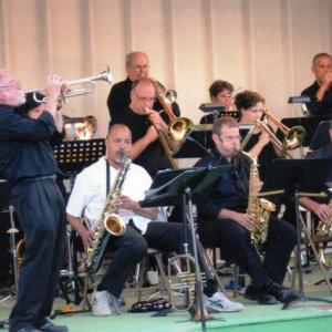 Opus One Big Band. Courtesy photo