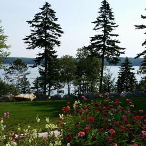 Westport Island venue of Sept. 12 Sheepscot Valley Conservation Association fundraiser. Courtesy of Joan Sartoris
