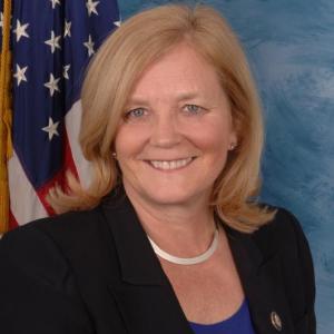 U.S. Representative Chellie Pingree