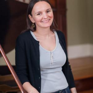Heather Pierson will perform on Bath waterfront on Aug. 20. Courtesy of Jennifer DeChant Heather Pierson