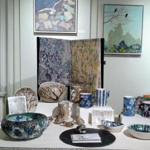 Studio 53, Boothbay Harbor, Leslie Muir-Volpe photo