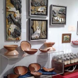 Studio 53, Boothbay Harbor, Leslie Muir-Volpe photo