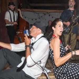 C’mon out and dance with The Crown Vics! Courtesy photo