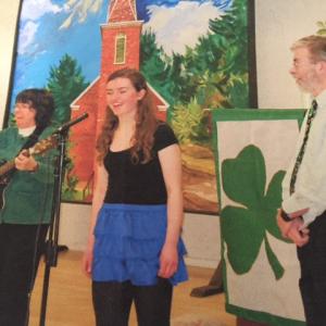 Enjoy the music of The Murphy Family March 17. Courtesy photo