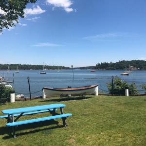 Join KELT on July 18 at Derecktor Robinhood Marine Center for the first Summertime Shindig event to support KELT's meaningful work throughout the Kennebec Estuary. Courtesy of Becky Kolak